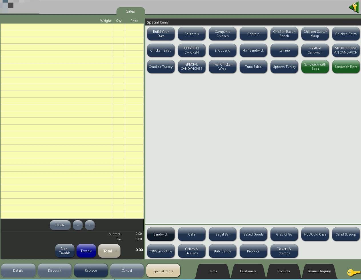 Quick Menu and Made-to-Order for POS – THE HOOPS BRAIN
